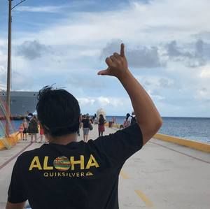 Meet your Posher, Patrick